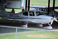 N415MM @ KUZA - Cirrus SR22 - by Connor Shepard