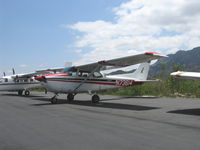N73614 @ SZP - 1976 Cessna 172M, Lycoming O-320-E2D 150 Hp - by Doug Robertson