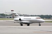 N892QS - Hawker 800XP