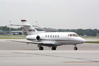 N892QS - Hawker 800XP