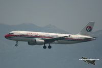 B-2208 @ VHHH - China Eastern Airlines - by Michel Teiten ( www.mablehome.com )