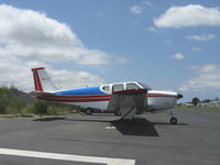 N7960K @ SZP - 1964 Beech 35 B33 DEBONAIR, Continental IO-470-K 225 Hp - by Doug Robertson