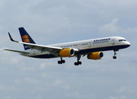 TF-FIP @ EHAM - Just before landing. Schiphol - by jan bekker