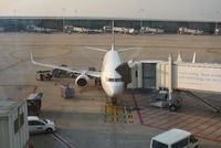 OO-VEH @ EBBR - At the gate