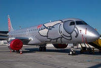 OE-IHA @ VIE - Niki Embraer 190