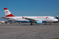 OE-LBN @ VIE - Austrian Airlines Airbus 320