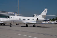 VP-CAB @ VIE - Falcon 900 - by Yakfreak - VAP