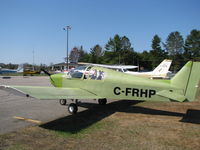 C-FRHP @ CND4 - @ Haliburton/Stahnope Airport - by PeterPasieka