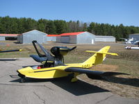 C-GJFJ @ CND4 - @ Haliburton/Stahnope Airport - by PeterPasieka