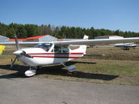 C-GREO @ CND4 - @ Haliburton/Stahnope Airport - by PeterPasieka