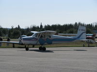 C-FRHX @ CND4 - @ Haliburton/Stahnope Airport - by PeterPasieka