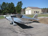 C-FSDT @ CND4 - @ Haliburton/Stahnope Airport - by PeterPasieka