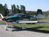 C-GNDY @ CND4 - @ Haliburton/Stahnope Airport - by PeterPasieka