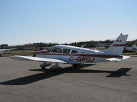 C-GPGJ @ CND4 - @ Haliburton/Stahnope Airport - by PeterPasieka
