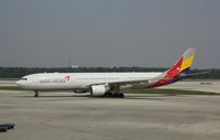 HL7754 @ ZBAA - Airbus A330-300 - by Mark Pasqualino