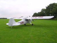 G-AJEM - old hay kent - by andy aish