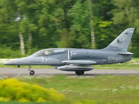6064 @ EBFS - Aero Vodochody L-159 ALCA (Advanced Light Combat Aircraft) 6064 Czech Air Force - by Alex Smit