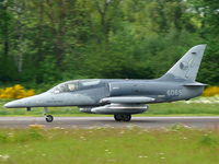 6065 @ EBFS - Aero Vodochody L-159 ALCA (Advanced Light Combat Aircraft) 6065 Czech Air Force - by Alex Smit