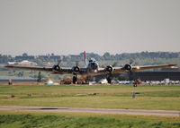 N5017N @ KAPA - B-17 Air Power Heritage Week 2009