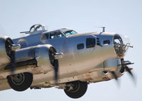 N5017N @ KAPA - B-17 Air Power Heritage Week 2009
