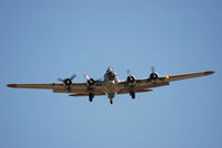 N5017N @ KAPA - B-17 Air Power Heritage Week 2009