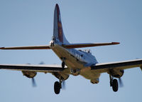 N5017N @ KAPA - B-17 Air Power Heritage Week 2009