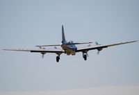 N5017N @ KAPA - B-17 Air Power Heritage Week 2009 - by Bluedharma