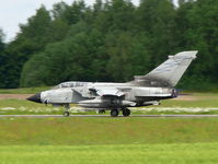 MM7053 @ EBFS - Panavia Tornado ECR MM7053/50-07 Italian Air Force