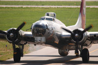 N5017N @ KAPA - B-17 Air Power Heritage Week 2009