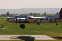 N5017N @ KAPA - B-17 Air Power Heritage Week 2009