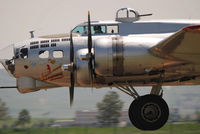 N5017N @ KAPA - B-17 Air Power Heritage Week 2009