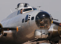 N5017N @ KAPA - B-17 Air Power Heritage Week 2009