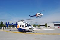 N159LM @ AK38 - New BK for private air ambulance company - by lifemedsteve
