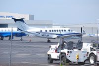 N971JP @ KCLT - Beech 300 - by Connor Shepard