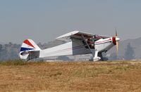 N6588C @ KRAL - Riverside Airshow 2009 - by Todd Royer