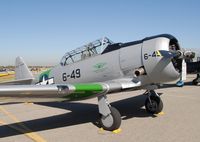 N7300C @ KRAL - Riverside Airshow 2009 - by Todd Royer