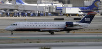 N7305V @ KLAX - Taxi to gate - by Todd Royer