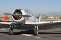 N7613C @ KRAL - Riverside Airshow 2009 - by Todd Royer