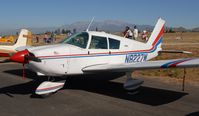 N8227W @ KRAL - Riverside Airshow 2009 - by Todd Royer