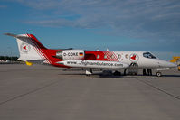D-COKE @ VIE - Learjet 35 - by Yakfreak - VAP