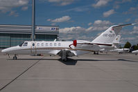 OE-GET @ VIE - Cessna 525B Citationjet 3 - by Yakfreak - VAP