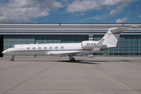 EC-KJS @ VIE - Gulfstream 5 - by Yakfreak - VAP