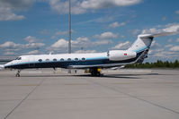 HB-JEP @ VIE - Gulfstream 5 - by Yakfreak - VAP