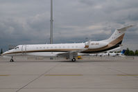 HB-JGS @ VIE - Embraer 135 - by Yakfreak - VAP