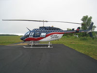 N230AE @ KJWN - N230AE BELL 206 L-3 Air Evac - by Iflysky5
