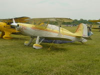 N530LR @ KBVO - National Biplane Expo Grand Finale - by Patrick Flynn