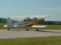 N52TX @ KBVO - National Biplane Expo Grand Finale - by Patrick Flynn