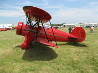 N12374 @ KBVO - National Biplane Expo Grand Finale - by Patrick Flynn