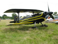N238X @ KBVO - National Biplane Expo Grand Finale - by Patrick Flynn
