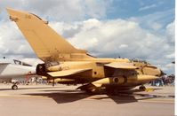 MM7038 @ EGVA - Tornado IDS of 36 Stormo Italian Air Force on display at the 1991 Intnl Air Tattoo at RAF Fairford. - by Peter Nicholson
